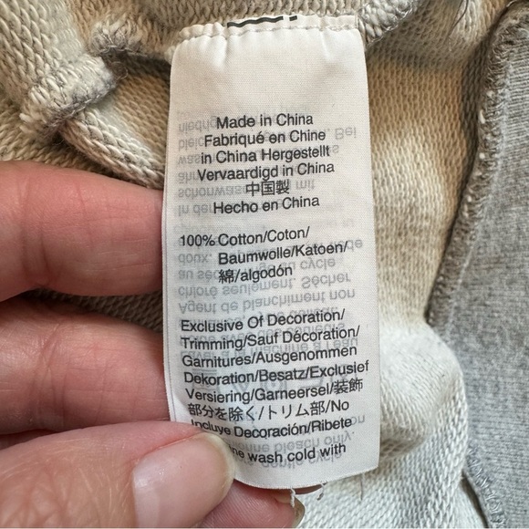 J Crew “Brooklyn” Sweatshirt - Picture 5 of 7